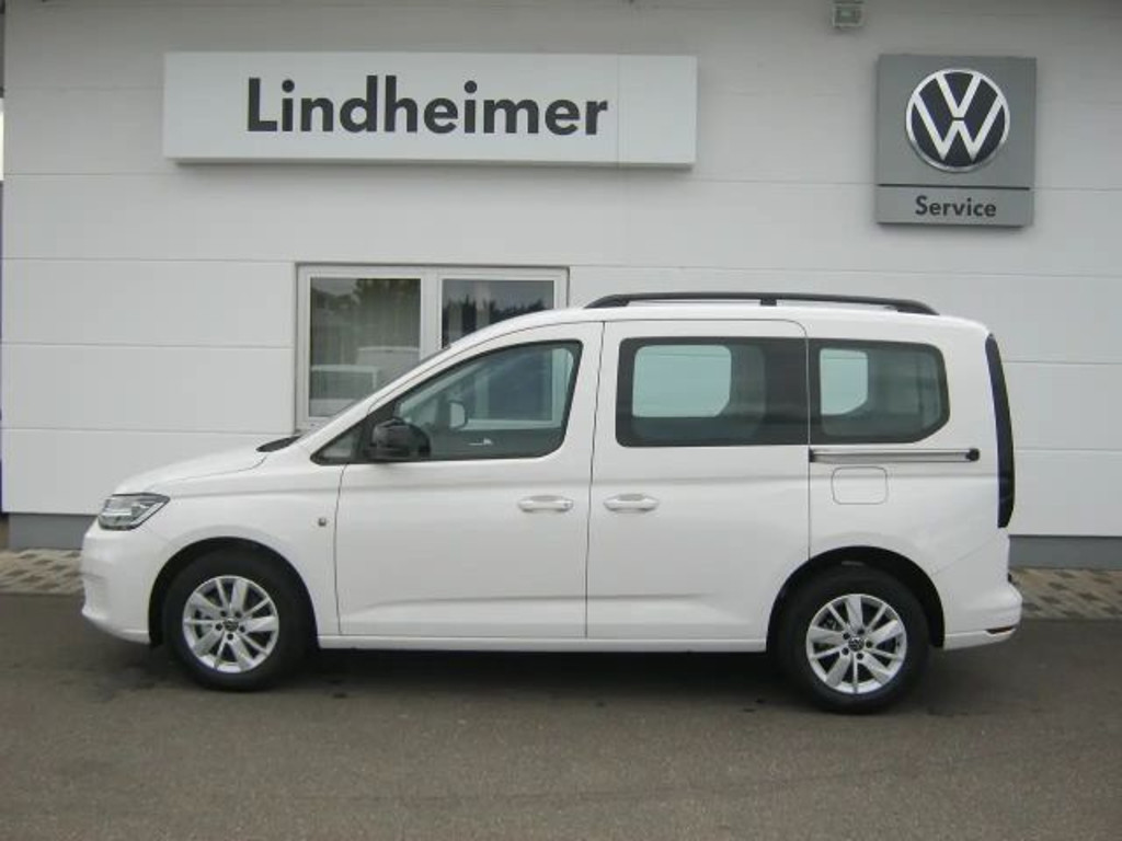 Volkswagen Caddy Life Pro