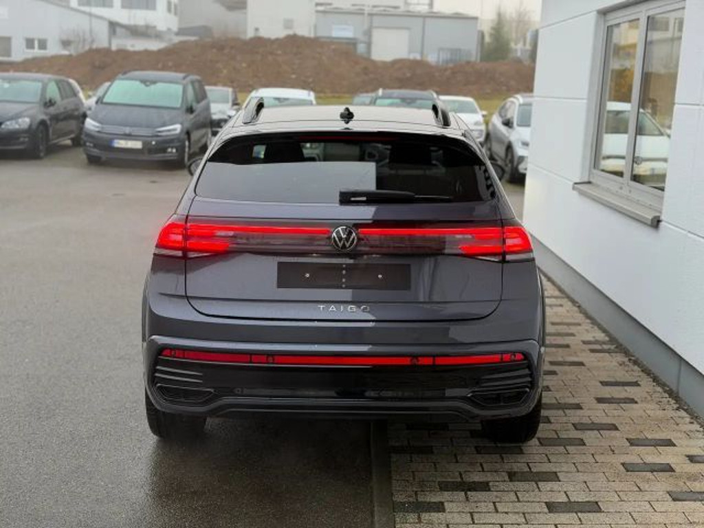 Volkswagen Taigo
