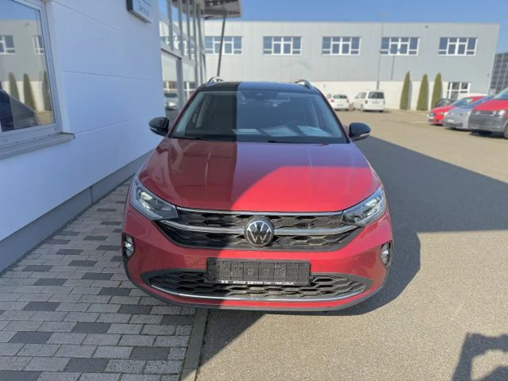 Volkswagen Taigo
