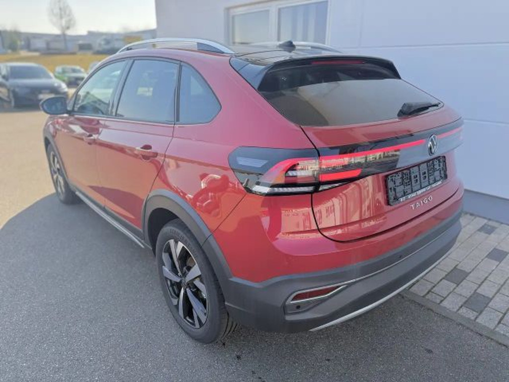 Volkswagen Taigo
