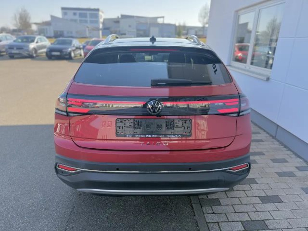 Volkswagen Taigo