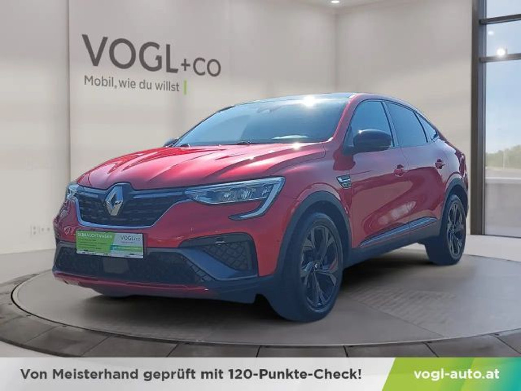Renault Arkana EDC RS Hybrid