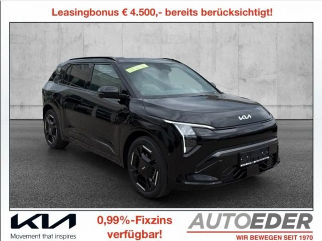 Kia EV3 GT-Line Long range FWD 81.4 kWh