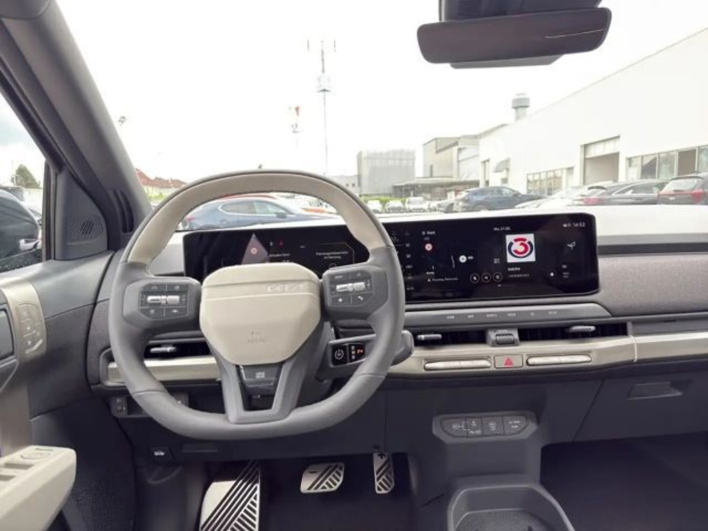 Kia EV3