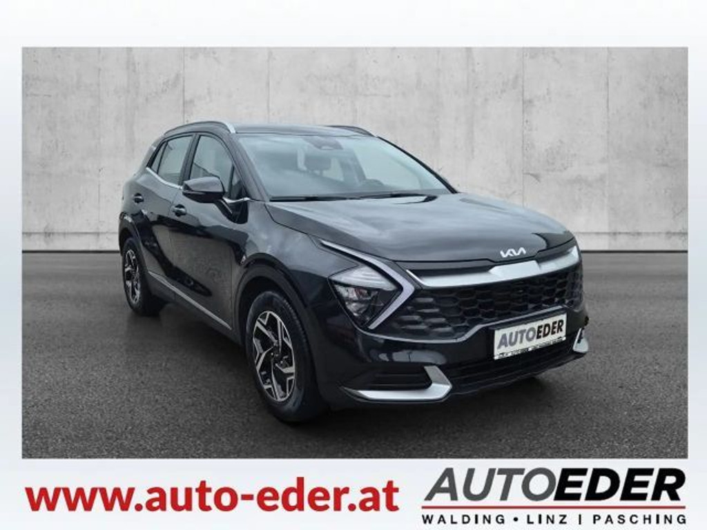 Kia Sportage GDi