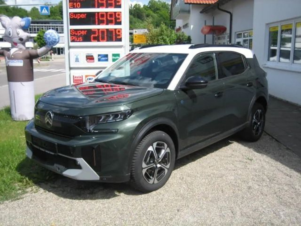 Citroën C3 Aircross Max