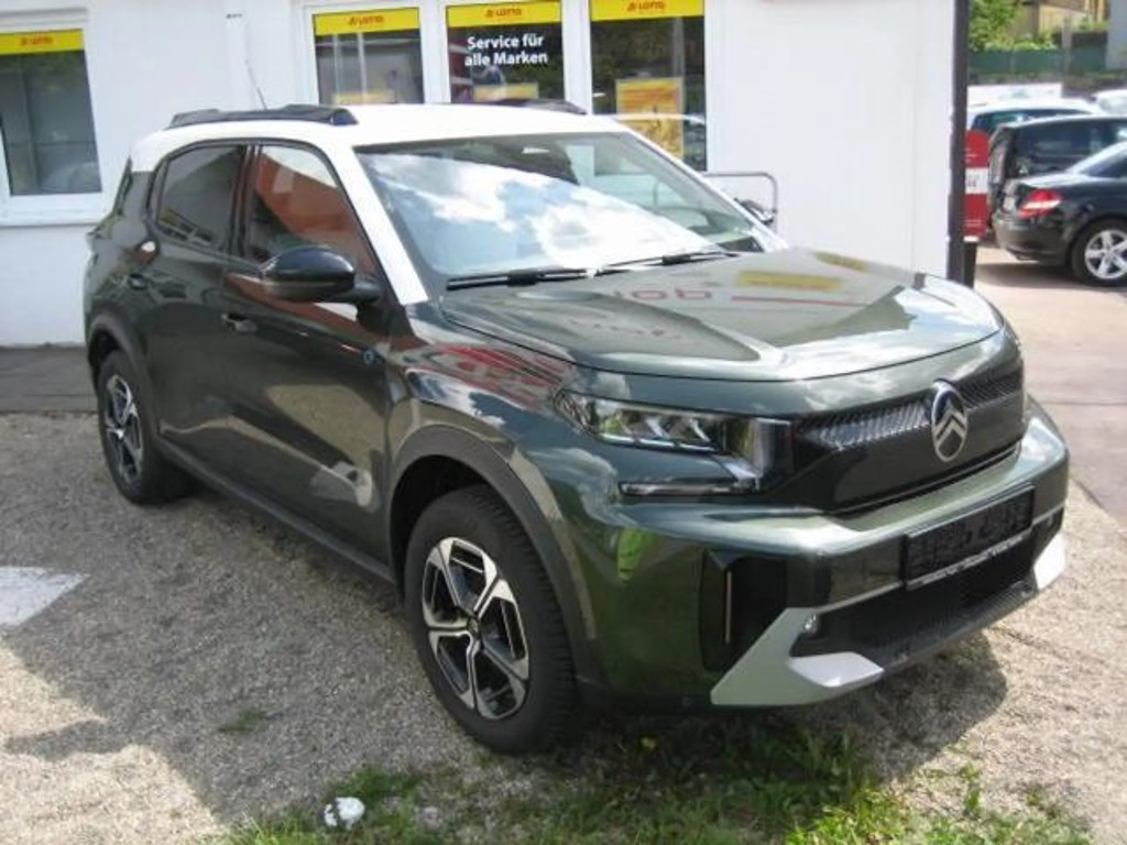 Citroën C3 Aircross