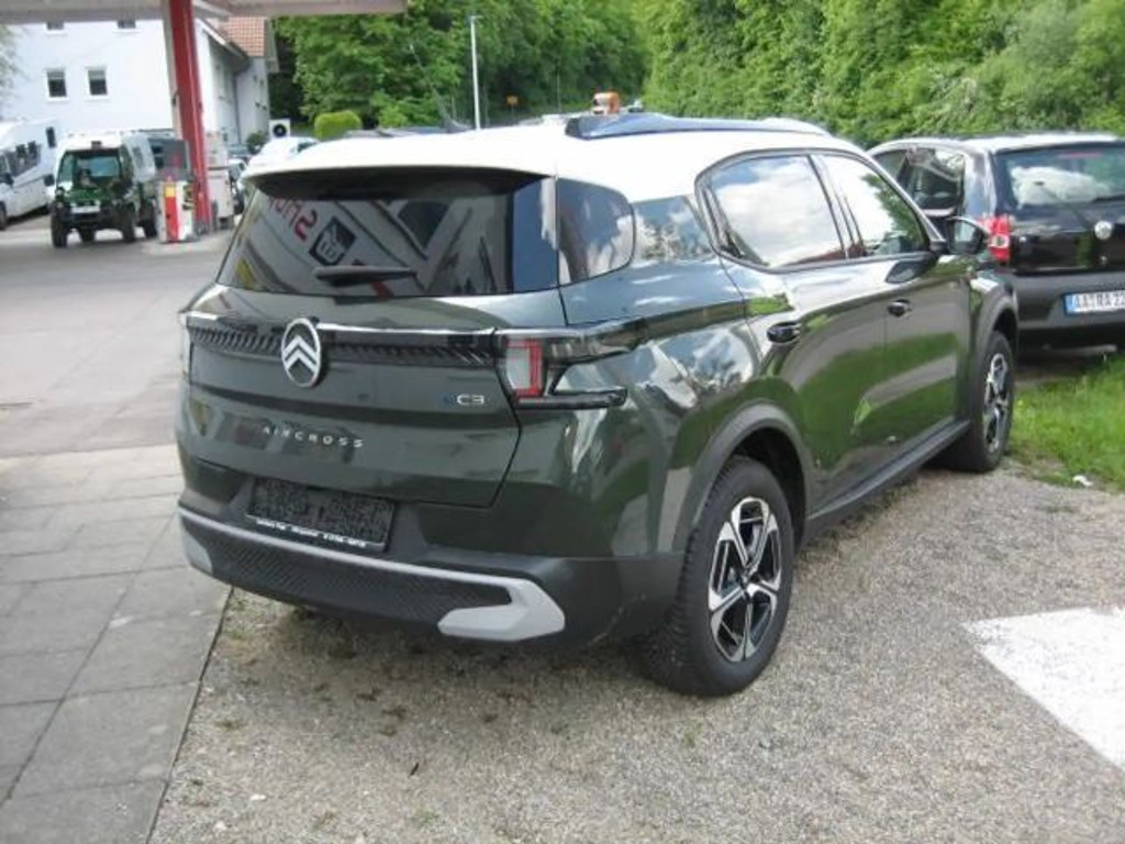 Citroën C3 Aircross