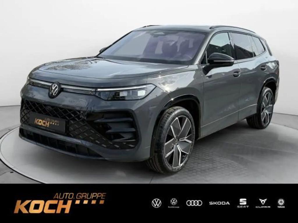 Volkswagen Tayron DSG R-Line 2.0 TDI