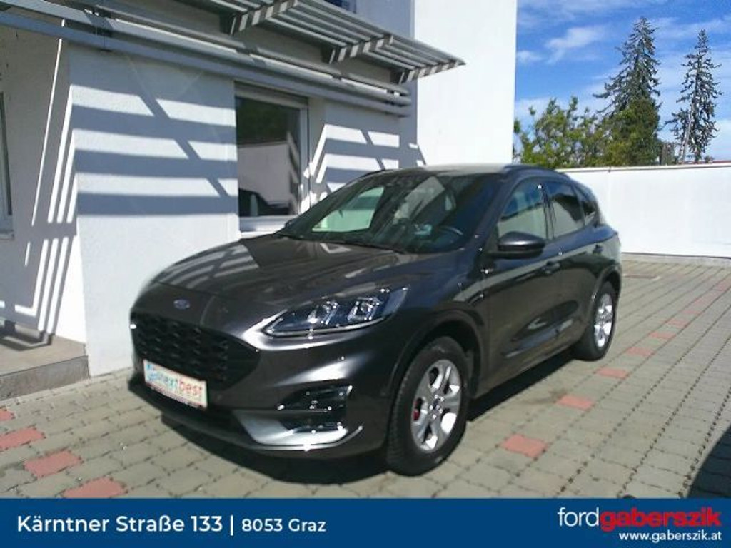 Ford Kuga ST Line Plug in Hybrid X