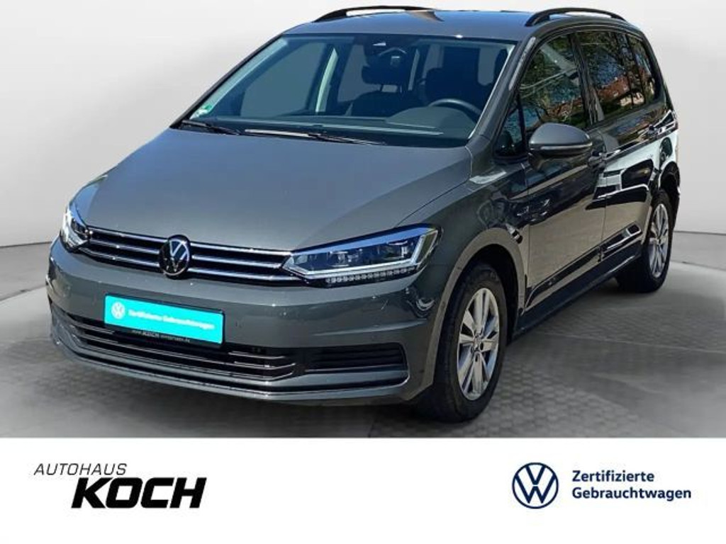 Volkswagen Touran Comfortline DSG 2.0 TDI