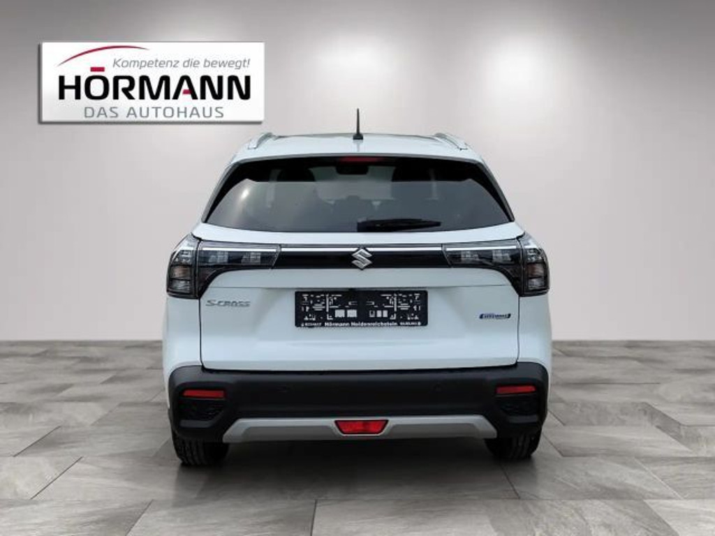 Suzuki S-Cross