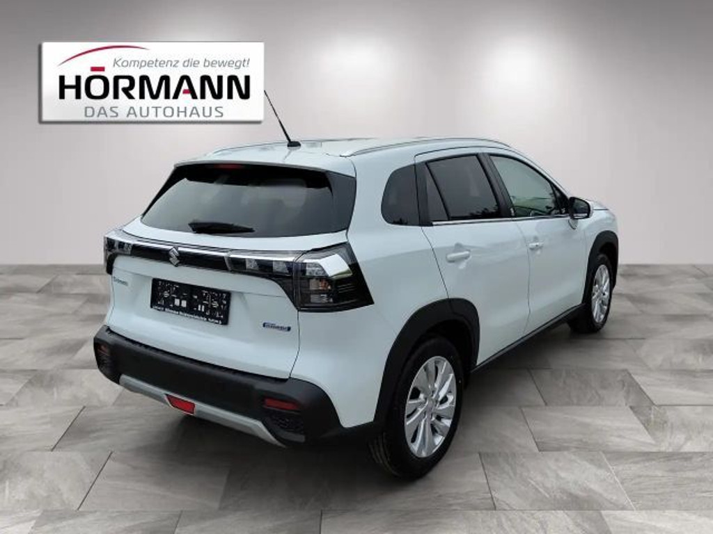 Suzuki S-Cross