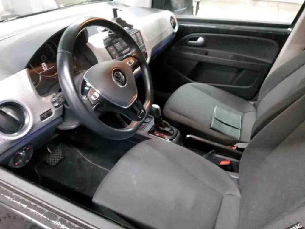 Volkswagen e-up!