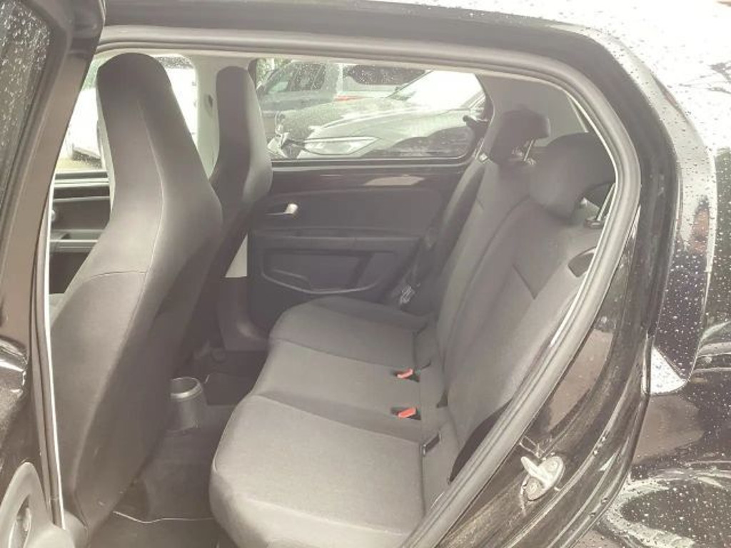 Volkswagen e-up!
