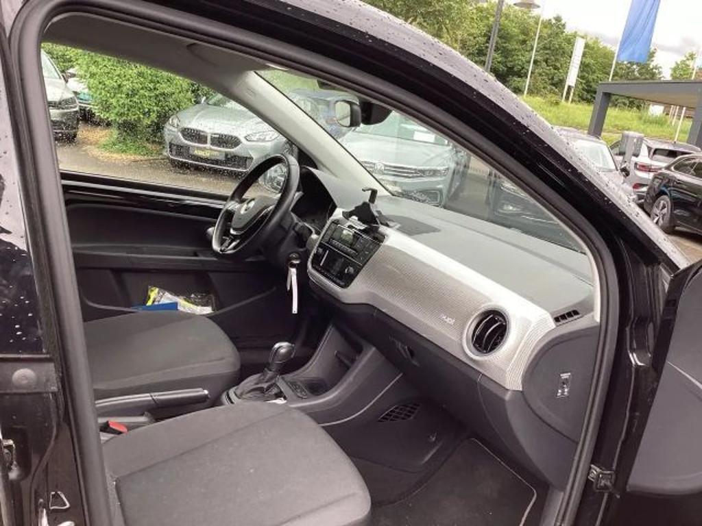 Volkswagen e-up!