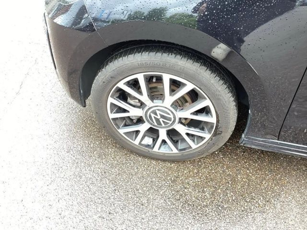 Volkswagen e-up!
