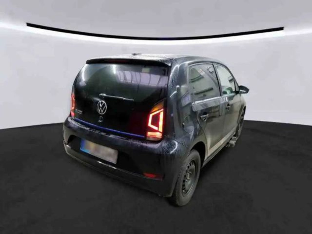 Volkswagen e-up!