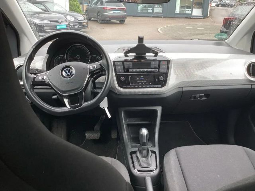 Volkswagen e-up!