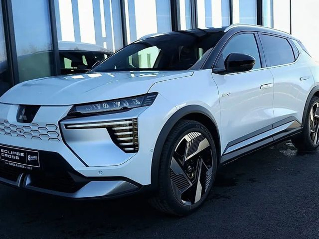 Mitsubishi Eclipse Cross 87kWh BEV Diamond