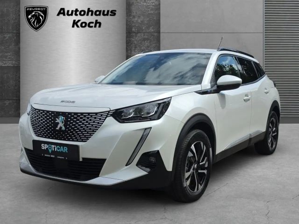 Peugeot e-2008 Allure Pack