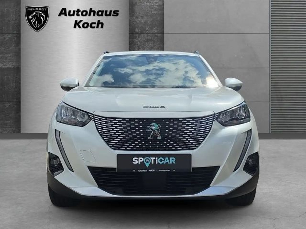 Peugeot e-2008