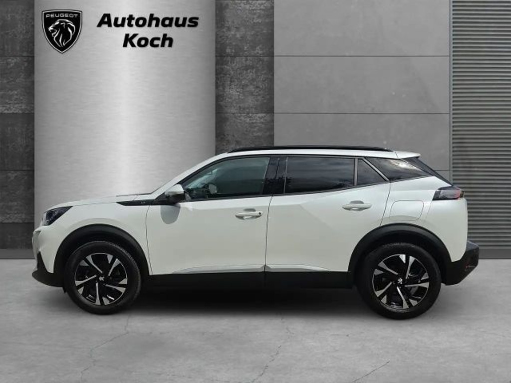 Peugeot e-2008