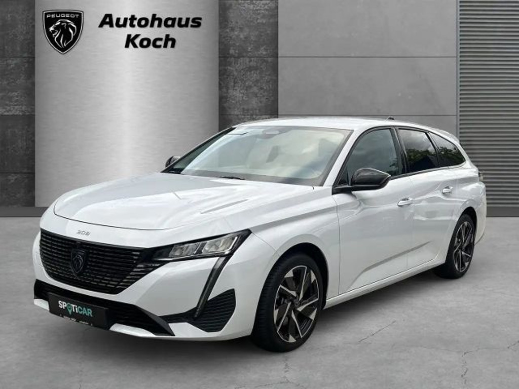Peugeot 308 Allure Pack PureTech SW EAT8