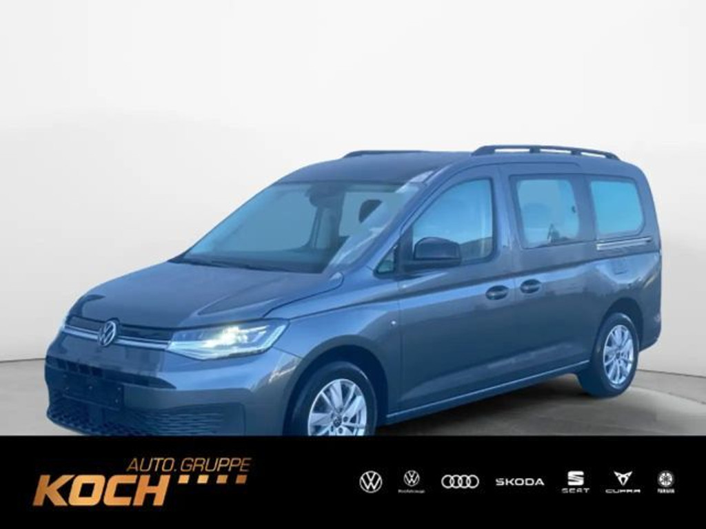 Volkswagen Caddy DSG