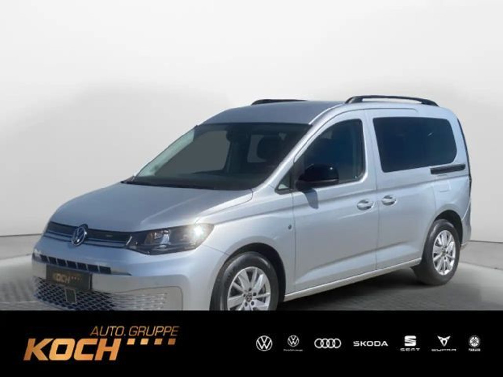 Volkswagen Caddy Life
