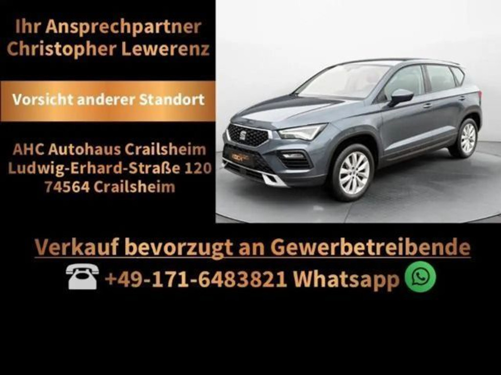 Seat Ateca Style 2.0 TDI DSG