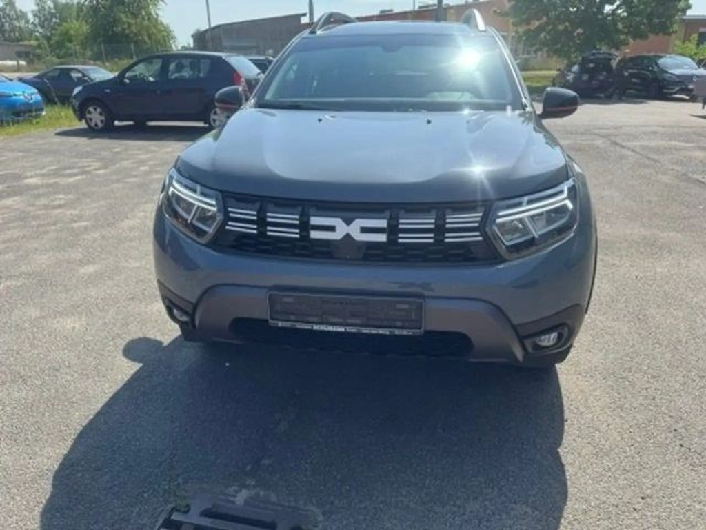 Dacia Duster Extreme