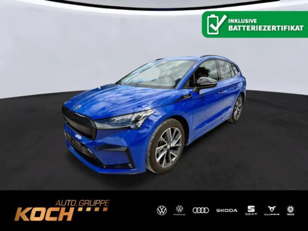 Skoda Enyaq iV Sportline