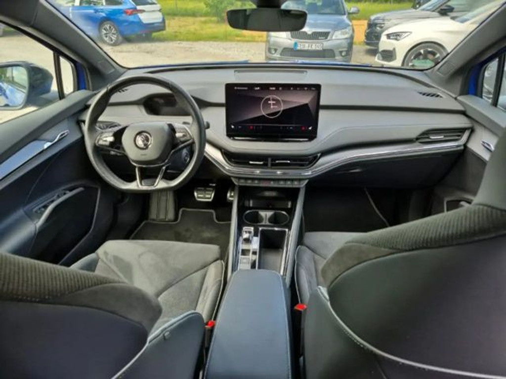 Skoda Enyaq iV