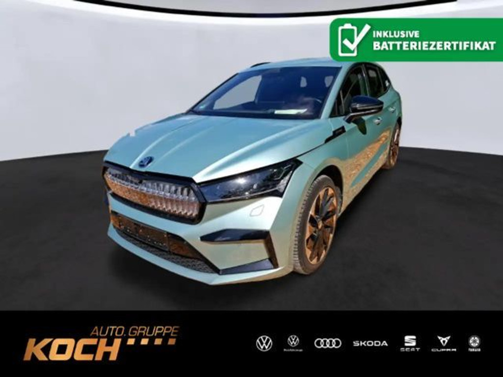 Skoda Enyaq iV Sportline
