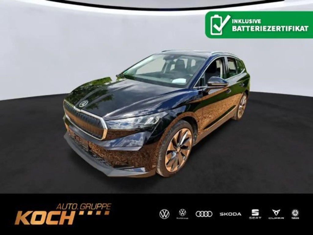 Skoda Enyaq iV Loft