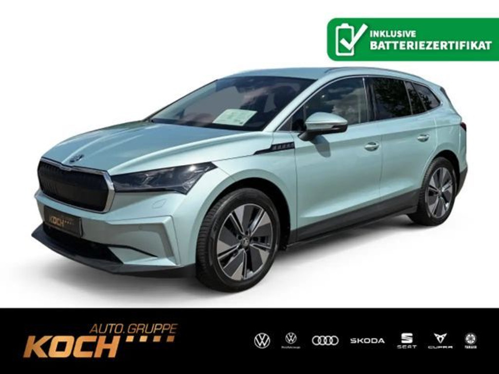 Skoda Enyaq iV iV 80