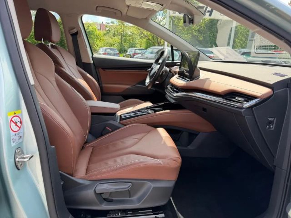 Skoda Enyaq iV
