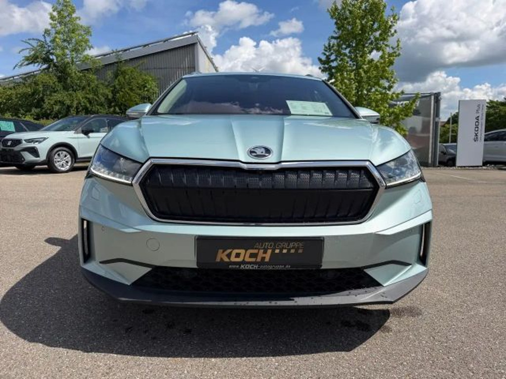 Skoda Enyaq iV