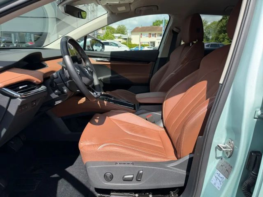 Skoda Enyaq iV