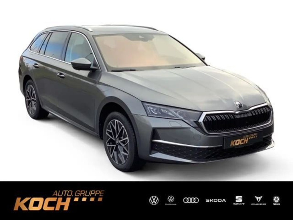 Skoda Octavia Combi 2.0 TDI Tour
