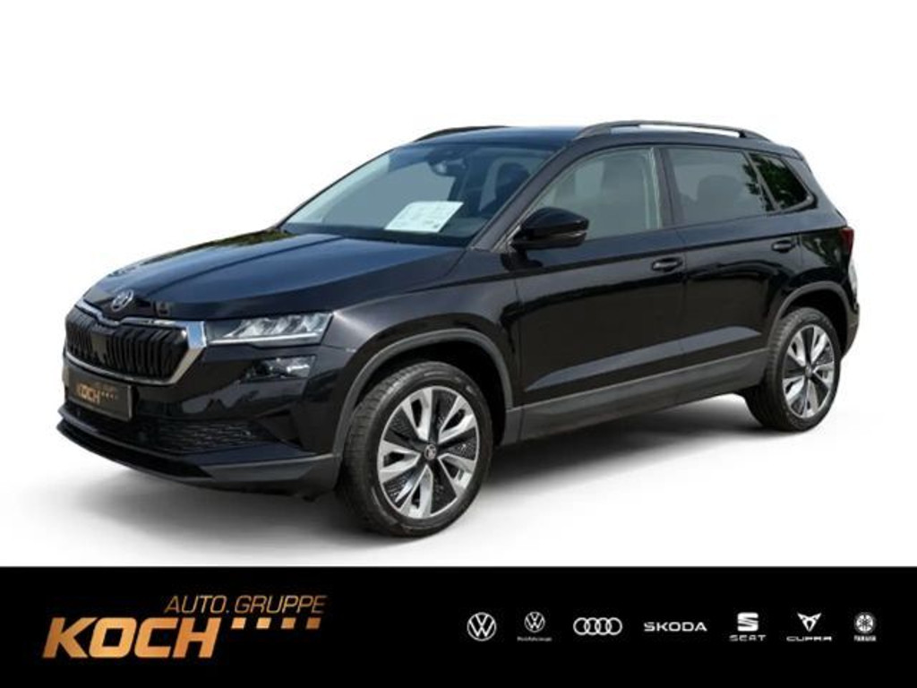 Skoda Karoq Style 1.5 TSI Style