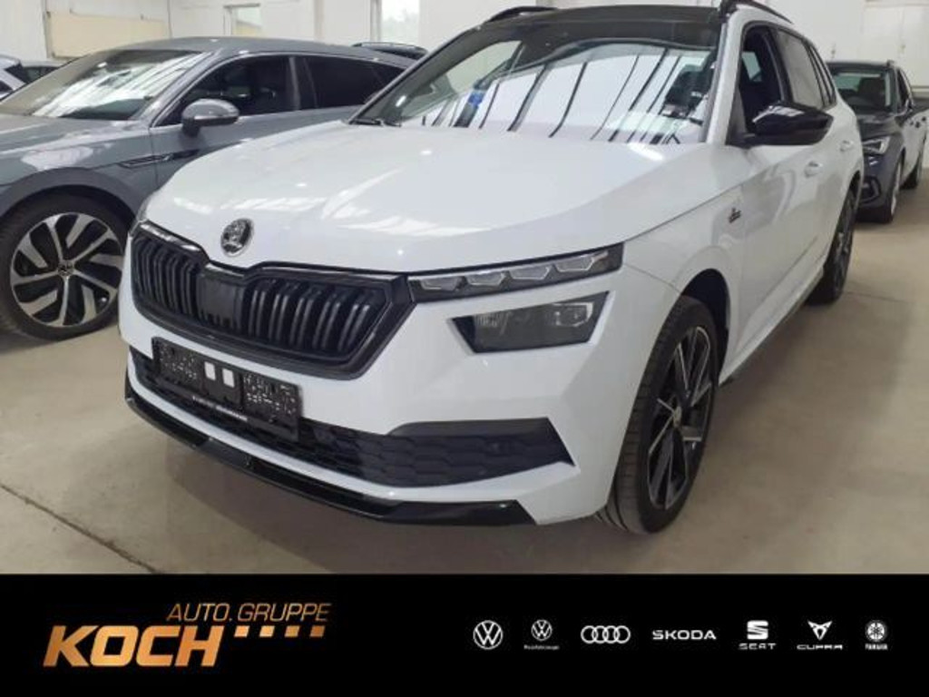 Skoda Kamiq Monte Carlo 1.5 TSI