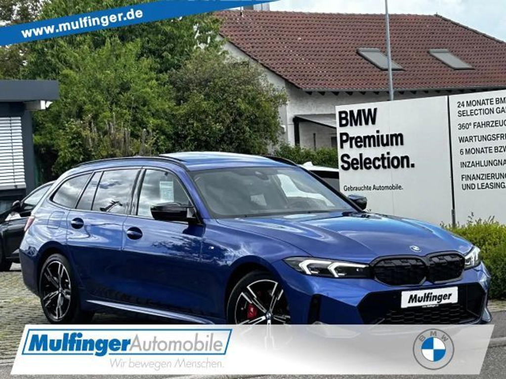 BMW 3 Serie 340 M-Sport xDrive Touring