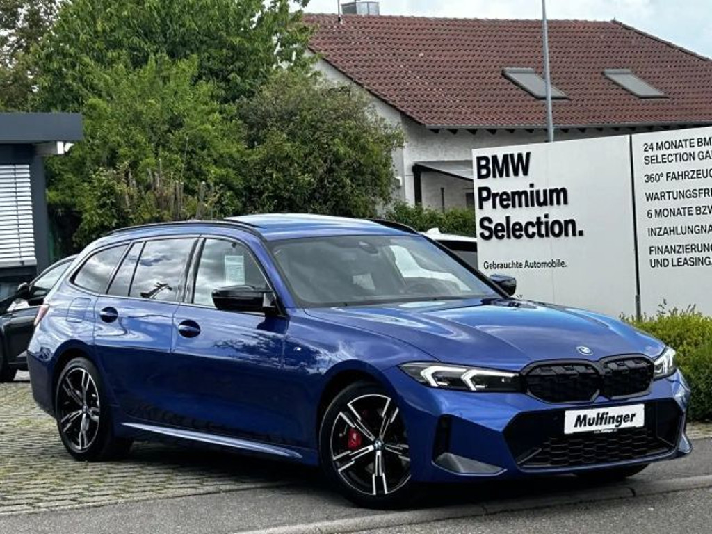 BMW 3 Serie