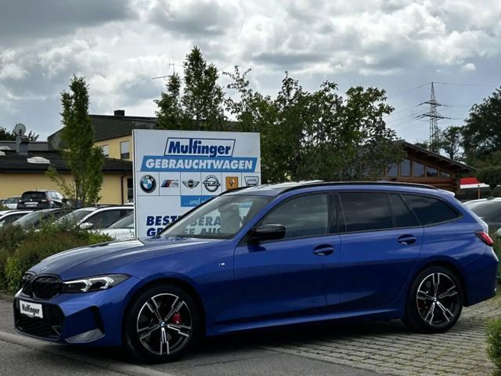 BMW 3 Serie