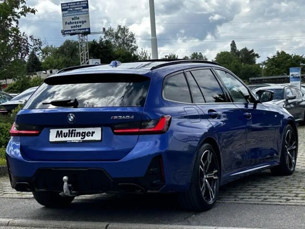 BMW 3 Serie