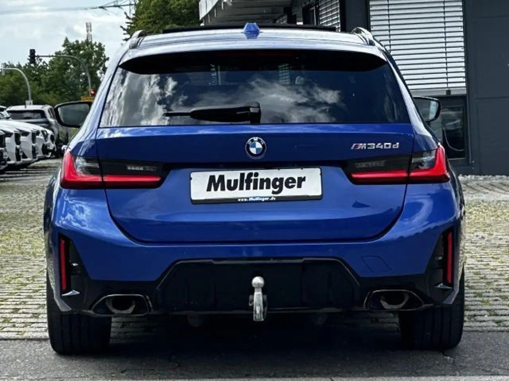 BMW 3 Serie
