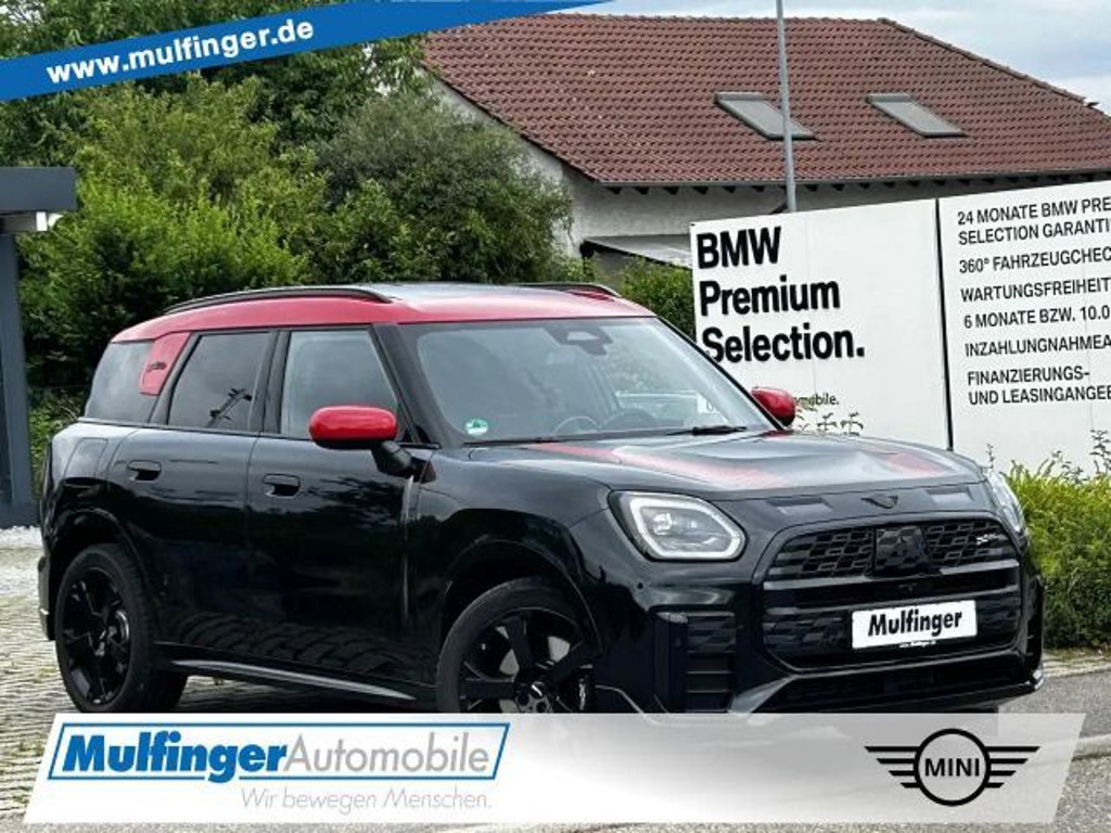 Mini Cooper Countryman John Cooper Works