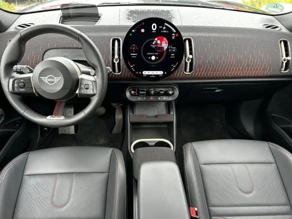 Mini Cooper Countryman